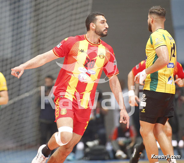 Handball/Finale Coupe Espérance de Tunis - CS Sakiet Ezzit 28-21