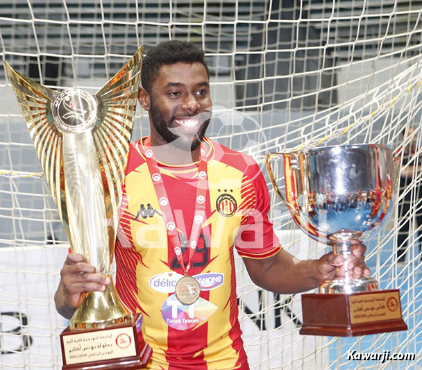 Handball/Finale Coupe Espérance de Tunis - CS Sakiet Ezzit 28-21
