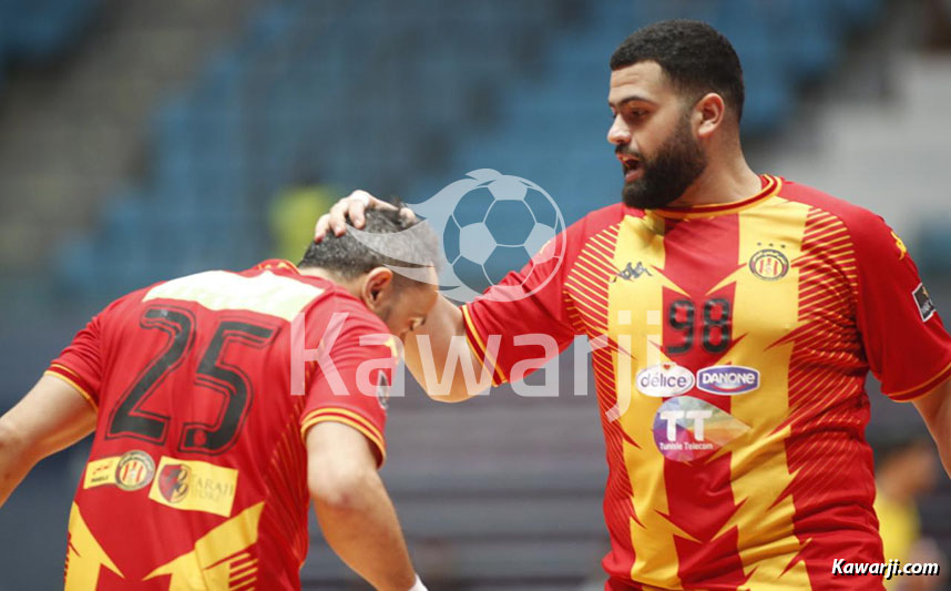 Handball/Finale Coupe Espérance de Tunis - CS Sakiet Ezzit 28-21