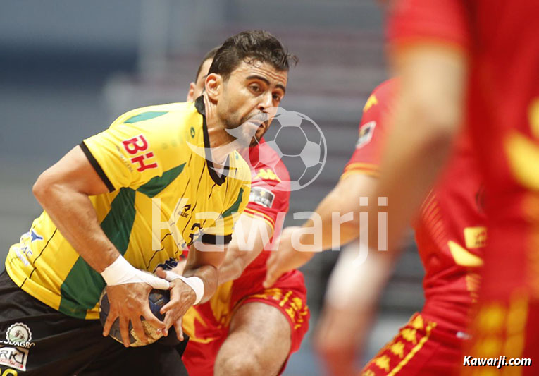 Handball/Finale Coupe Espérance de Tunis - CS Sakiet Ezzit 28-21