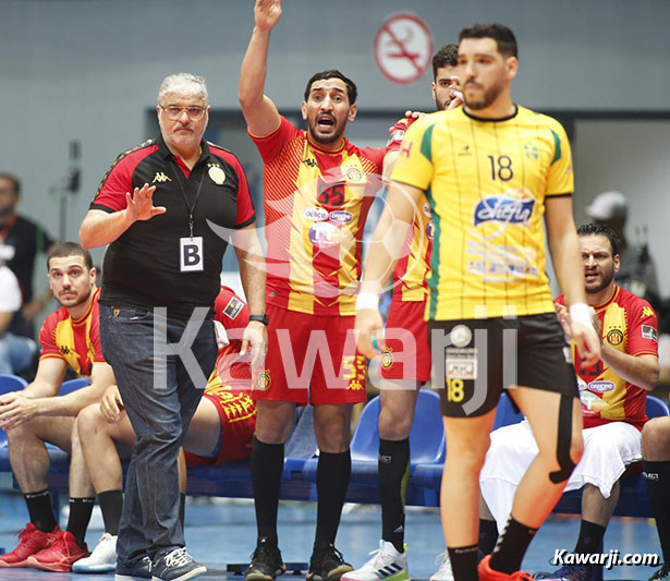 Handball/Finale Coupe Espérance de Tunis - CS Sakiet Ezzit 28-21