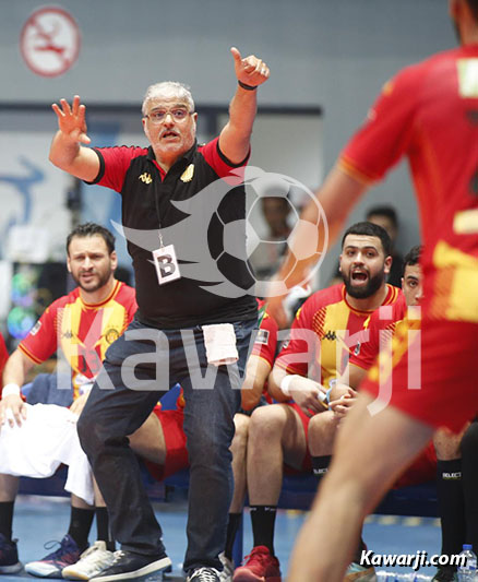 Handball/Finale Coupe Espérance de Tunis - CS Sakiet Ezzit 28-21