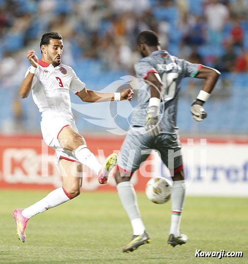 Amical : Tunisie - Burkina Faso
