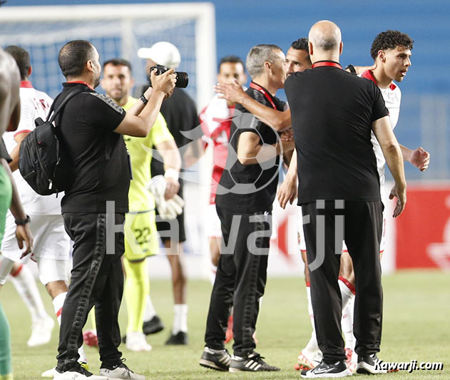Amical : Tunisie - Burkina Faso