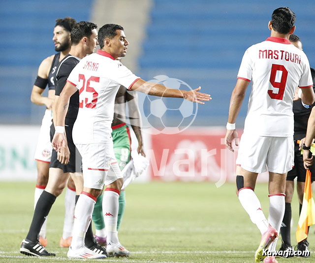 Amical : Tunisie - Burkina Faso