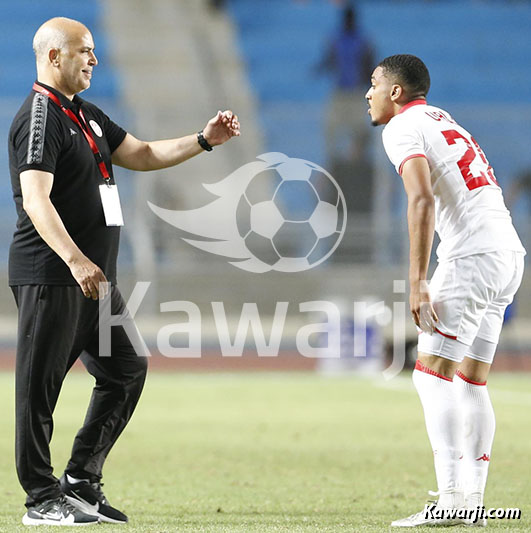 Amical : Tunisie - Burkina Faso