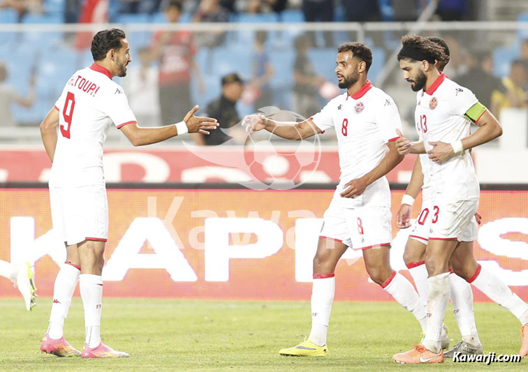Amical : Tunisie - Burkina Faso