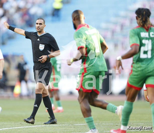 Amical : Tunisie - Burkina Faso