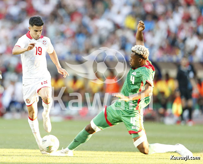 Amical : Tunisie - Burkina Faso