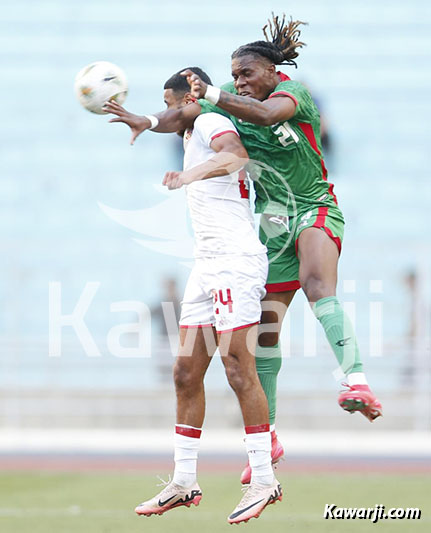 Amical : Tunisie - Burkina Faso