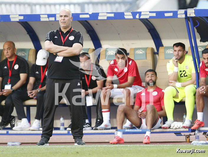 Amical : Tunisie - Burkina Faso