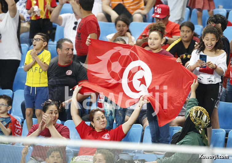 Amical : Tunisie - Burkina Faso