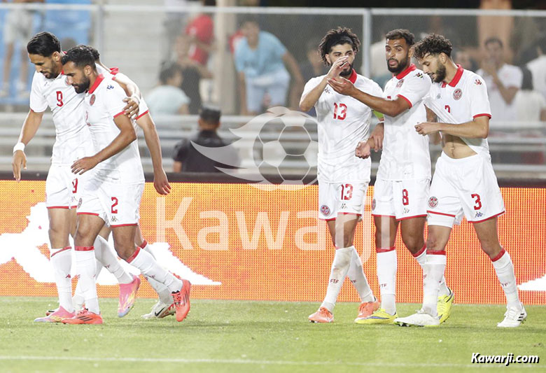 Amical : Tunisie - Burkina Faso