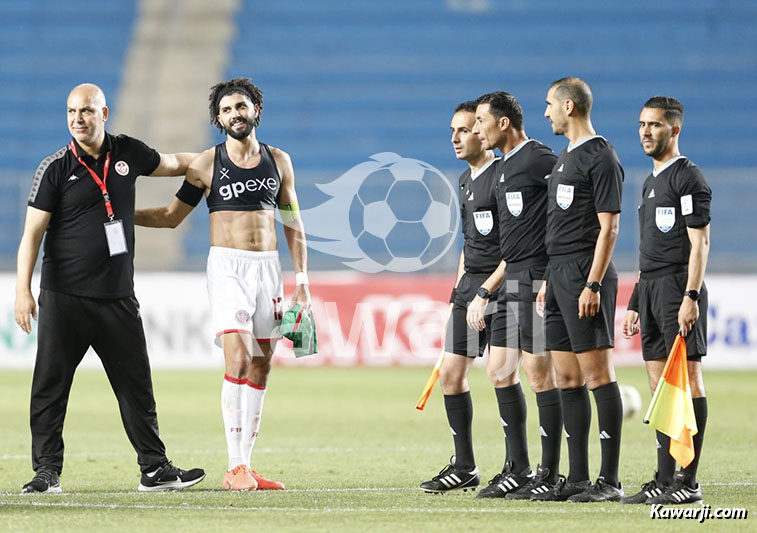 Amical : Tunisie - Burkina Faso