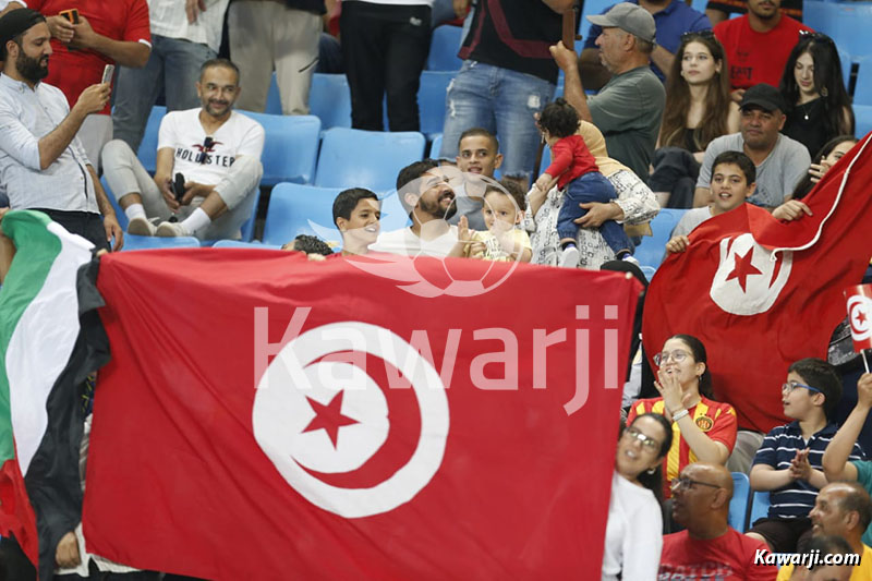 Amical : Tunisie - Burkina Faso