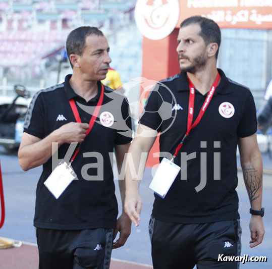 Amical : Tunisie - Burkina Faso