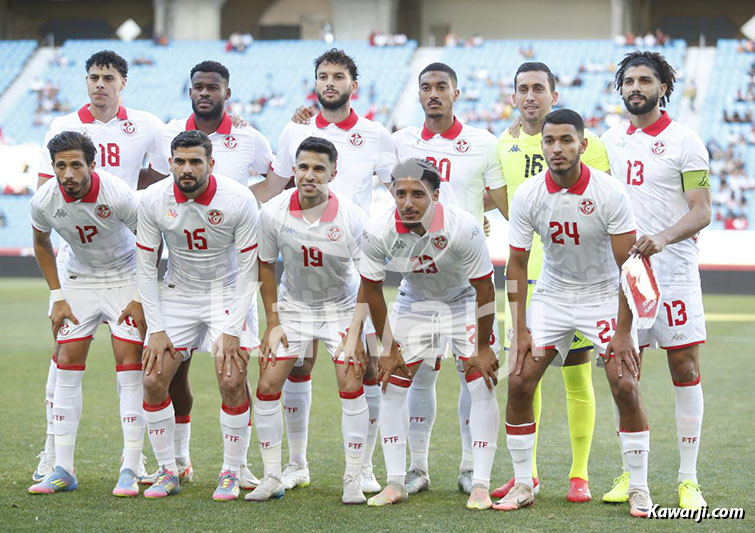 Amical : Tunisie - Burkina Faso