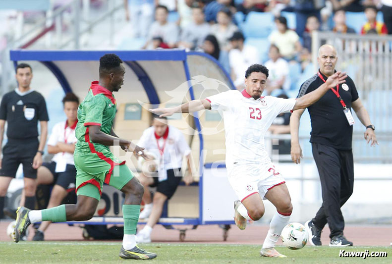 Amical : Tunisie - Burkina Faso