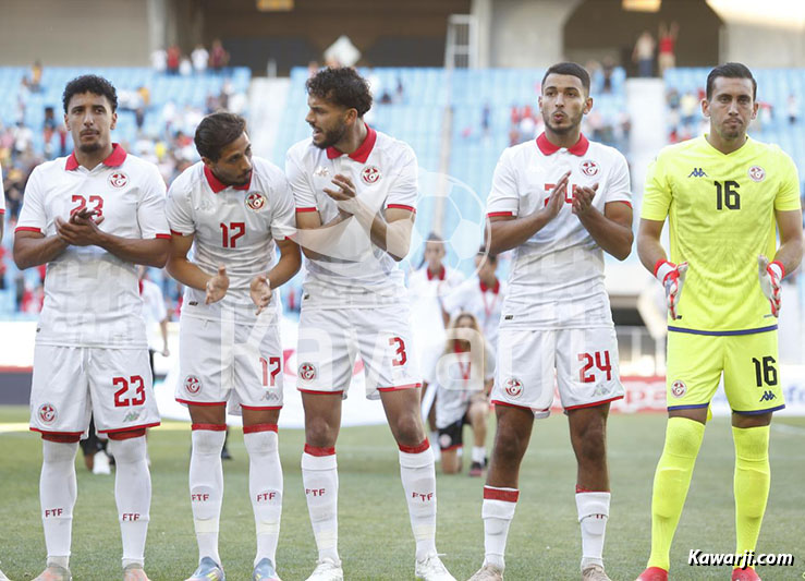 Amical : Tunisie - Burkina Faso