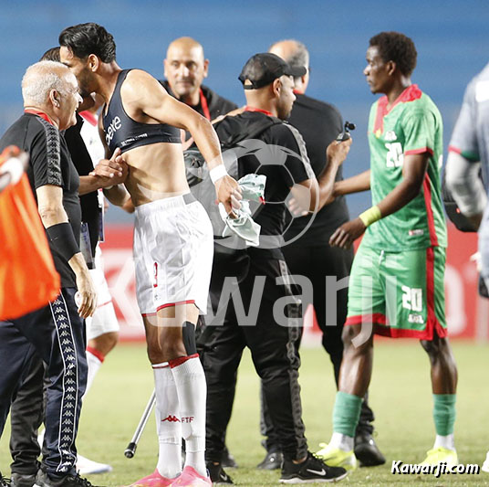 Amical : Tunisie - Burkina Faso