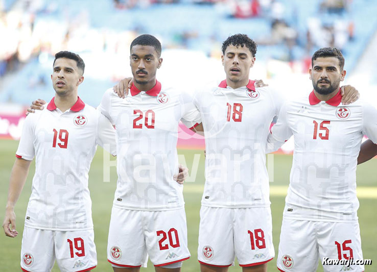 Amical : Tunisie - Burkina Faso