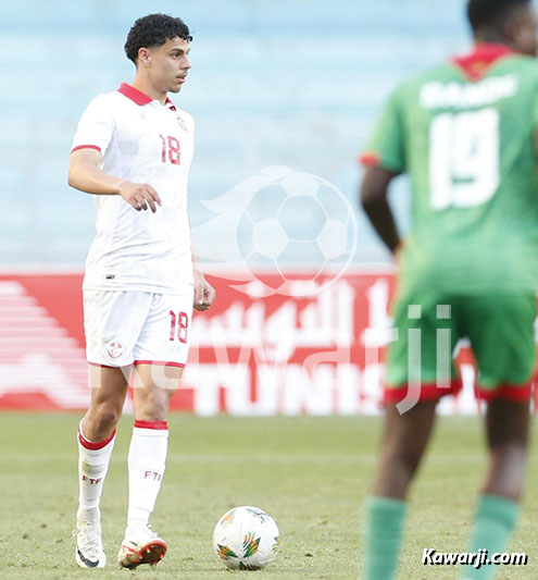 Amical : Tunisie - Burkina Faso