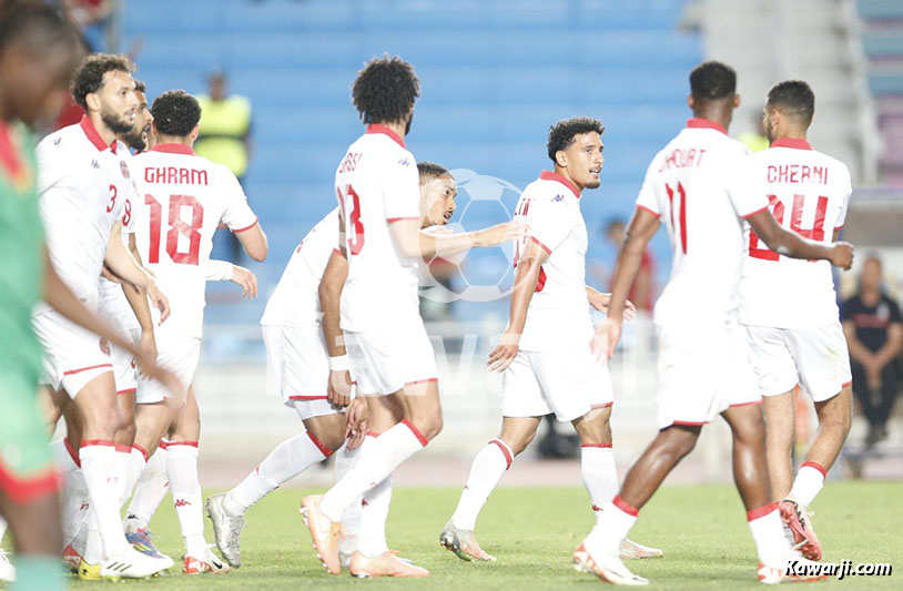 Amical : Tunisie - Burkina Faso