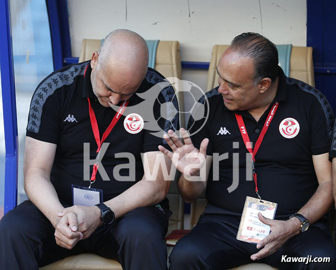 Amical : Tunisie - Burkina Faso