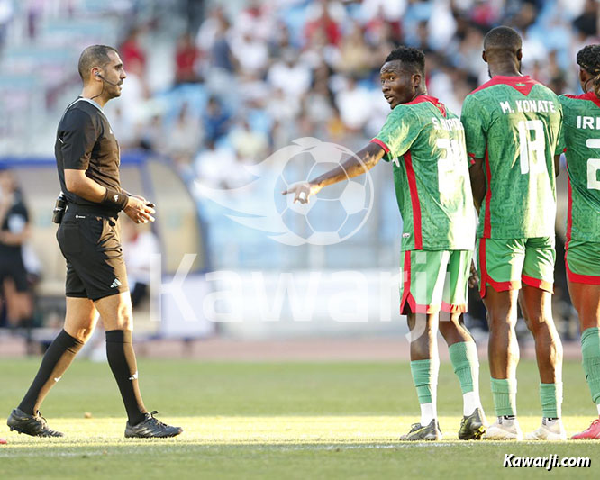 Amical : Tunisie - Burkina Faso