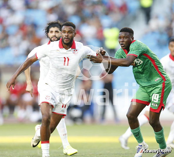 Amical : Tunisie - Burkina Faso