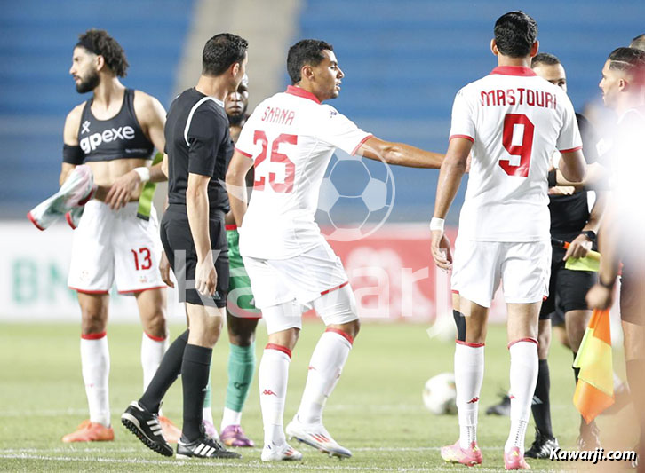 Amical : Tunisie - Burkina Faso