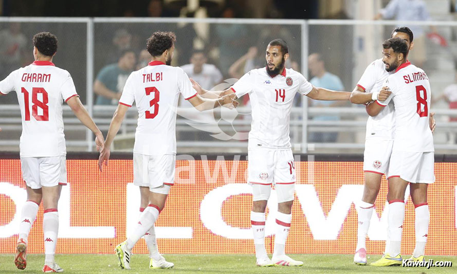 Amical : Tunisie - Burkina Faso