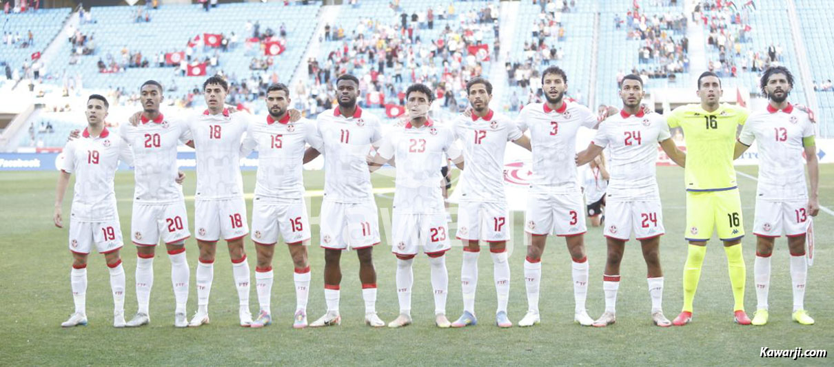 Amical : Tunisie - Burkina Faso