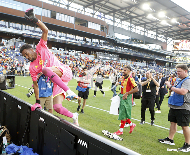 Mondial des Clubs 2025 : Espérance de Tunis - Los Angeles FC 1-0