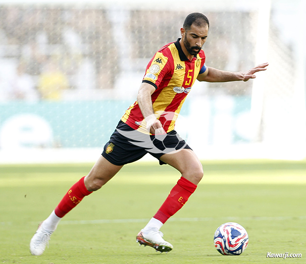 Mondial des Clubs 2025 : Espérance de Tunis - Los Angeles FC 1-0