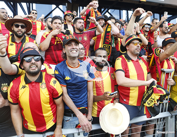 Mondial des Clubs 2025 : Espérance de Tunis - Los Angeles FC 1-0