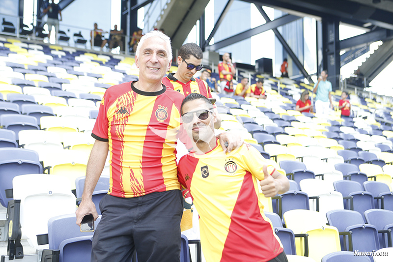 Mondial des Clubs 2025 : Espérance de Tunis - Los Angeles FC 1-0