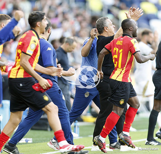 Mondial des Clubs 2025 : Espérance de Tunis - Los Angeles FC 1-0