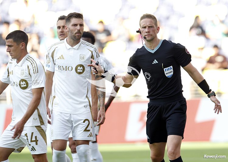 Mondial des Clubs 2025 : Espérance de Tunis - Los Angeles FC 1-0