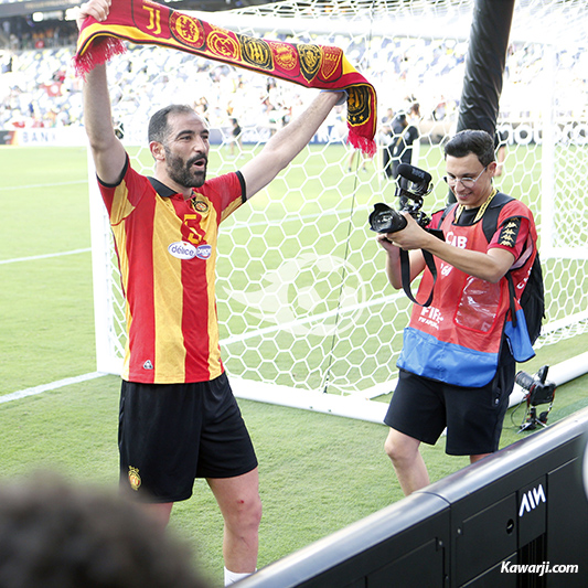 Mondial des Clubs 2025 : Espérance de Tunis - Los Angeles FC 1-0