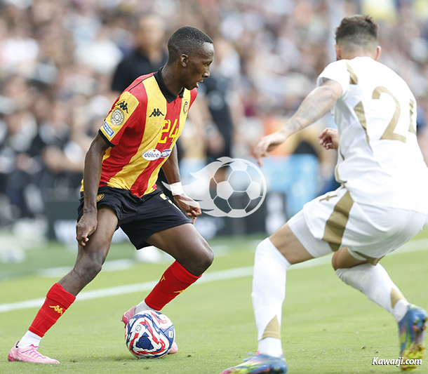 Mondial des Clubs 2025 : Espérance de Tunis - Los Angeles FC 1-0