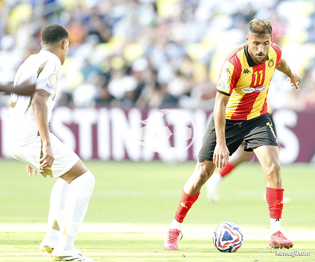 Mondial des Clubs 2025 : Espérance de Tunis - Los Angeles FC 1-0