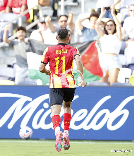 Mondial des Clubs 2025 : Espérance de Tunis - Los Angeles FC 1-0