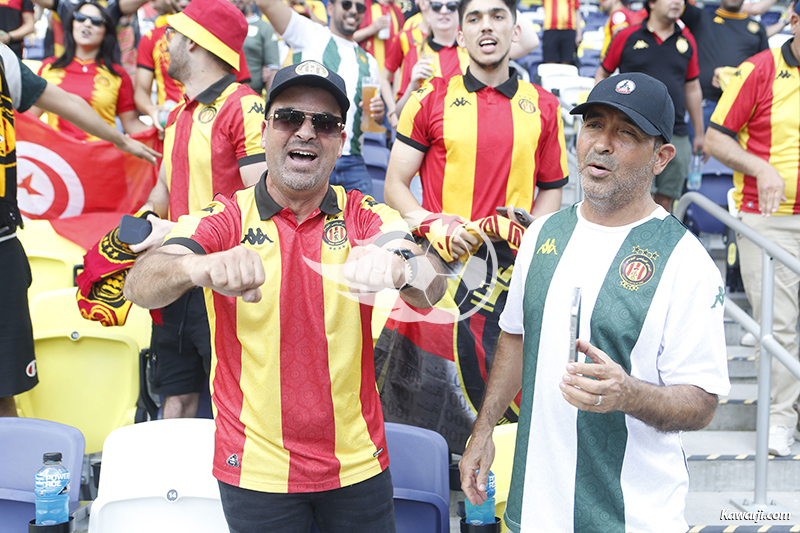 Mondial des Clubs 2025 : Espérance de Tunis - Los Angeles FC 1-0