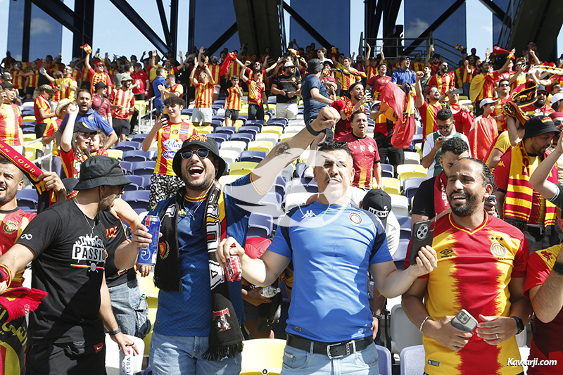 Mondial des Clubs 2025 : Espérance de Tunis - Los Angeles FC 1-0