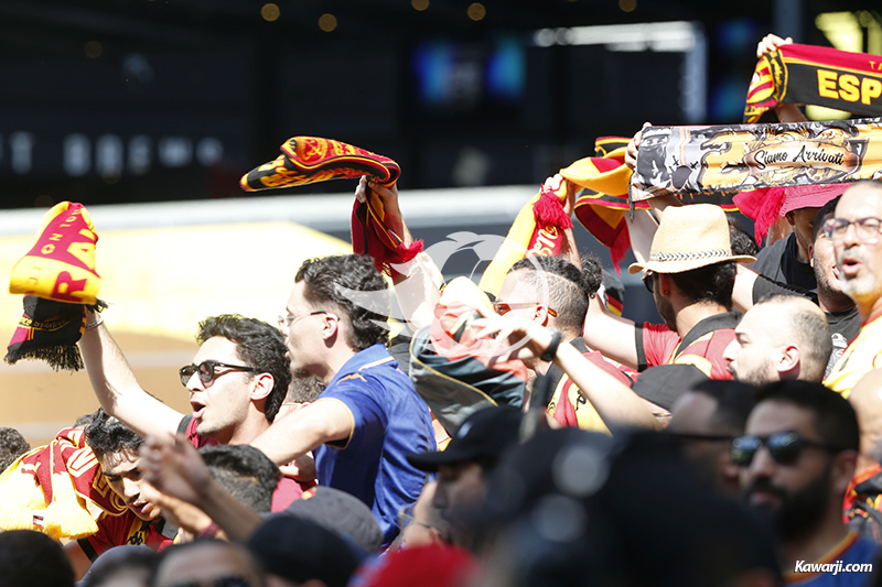 Mondial des Clubs 2025 : Espérance de Tunis - Los Angeles FC 1-0