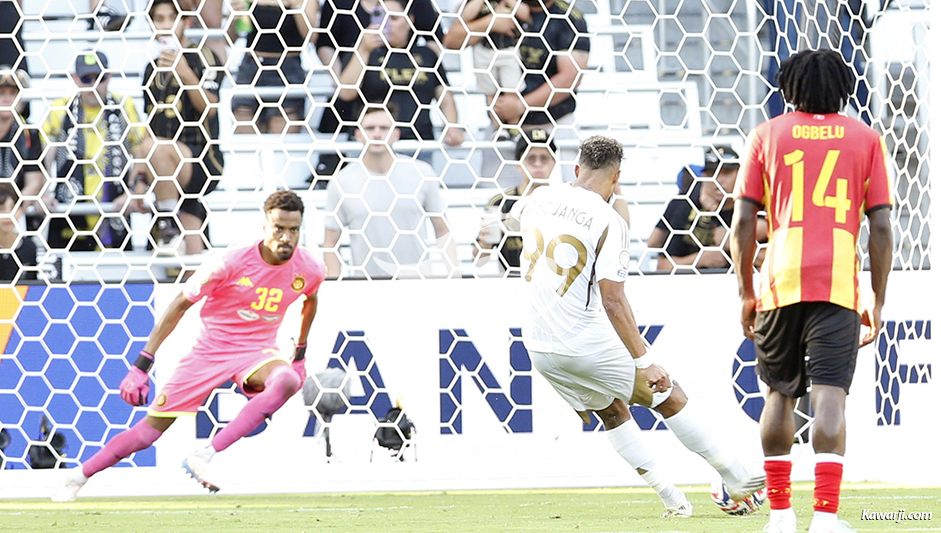 Mondial des Clubs 2025 : Espérance de Tunis - Los Angeles FC 1-0