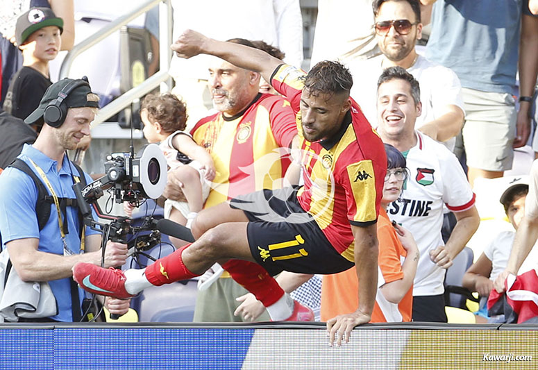 Mondial des Clubs 2025 : Espérance de Tunis - Los Angeles FC 1-0