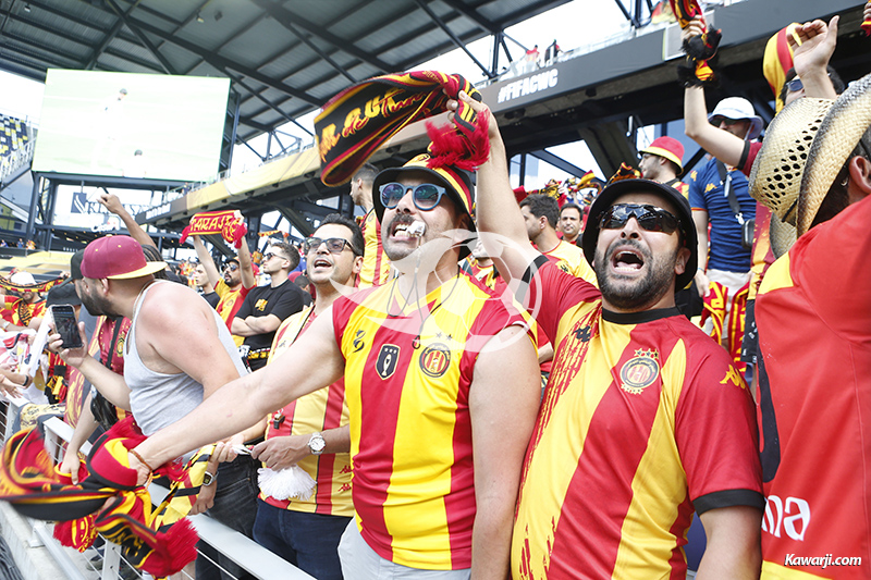 Mondial des Clubs 2025 : Espérance de Tunis - Los Angeles FC 1-0