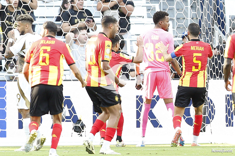 Mondial des Clubs 2025 : Espérance de Tunis - Los Angeles FC 1-0